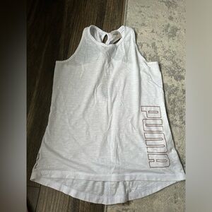puma tank top
